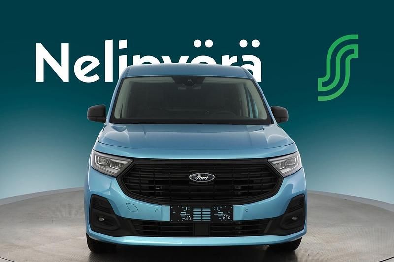 Uusi Ford Transit Connect Trend 2025 Tila-auto