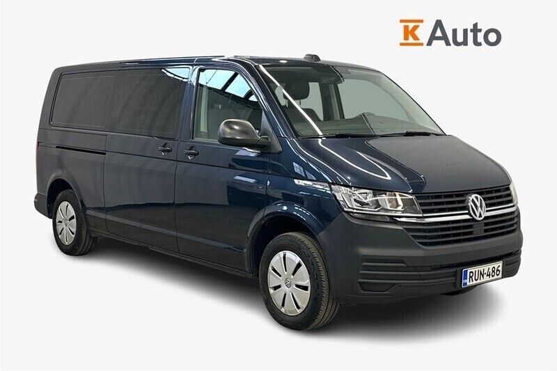 Käytetty 2021 VW Caravelle Trendline Tila-auto | 43 900 € - Kuva 1/4