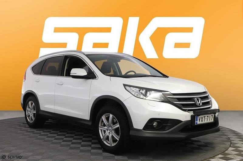 Käytetty 2014 Honda CR-V Lifestyle Katumaasturi | 16 490 € (Perustarjous) - Kuva 1/3