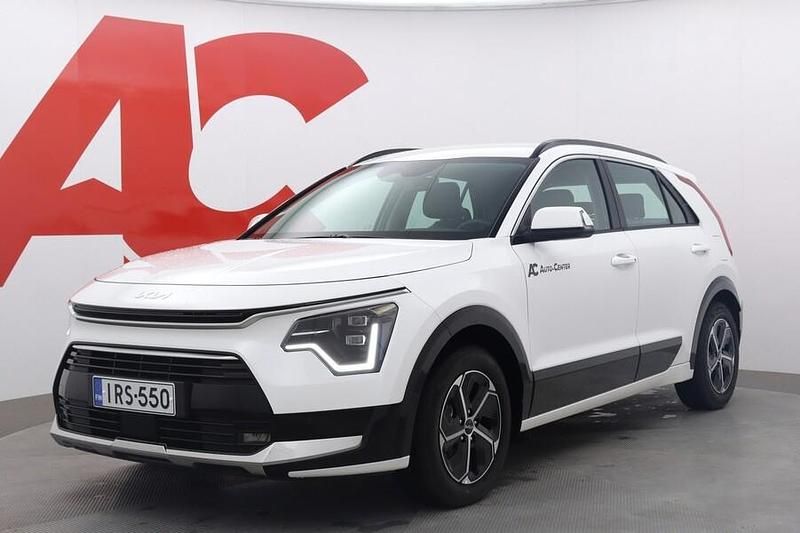 Käytetty 2025 Kia Niro EX Katumaasturi | 34 990 € - Kuva 1/4