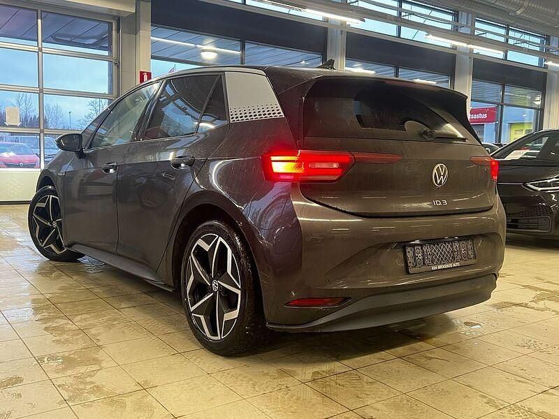 Käytetty VW ID.3 150 kW (204 HP) 2021 Viistoperä