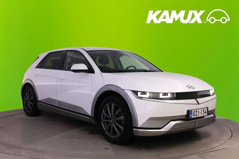 Käytetty Hyundai Ioniq Premium 224 kW (305 HP) 2021 Valkoinen Viistoperä