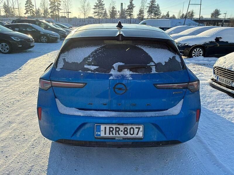 Käytetty Opel Astra 150 HP (110 kW) 2023 Viistoperä
