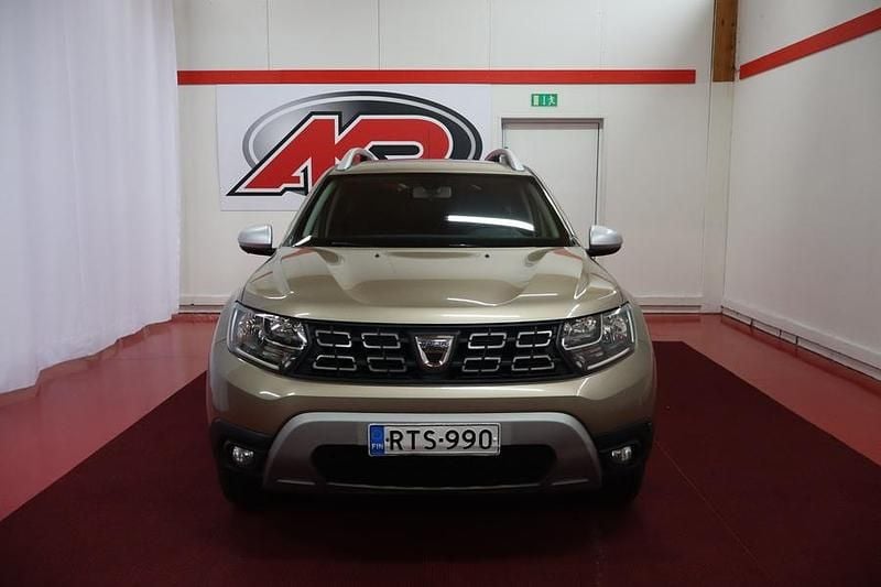 Käytetty Dacia Duster Prestige 125 HP (91 kW) 2018 Katumaasturi