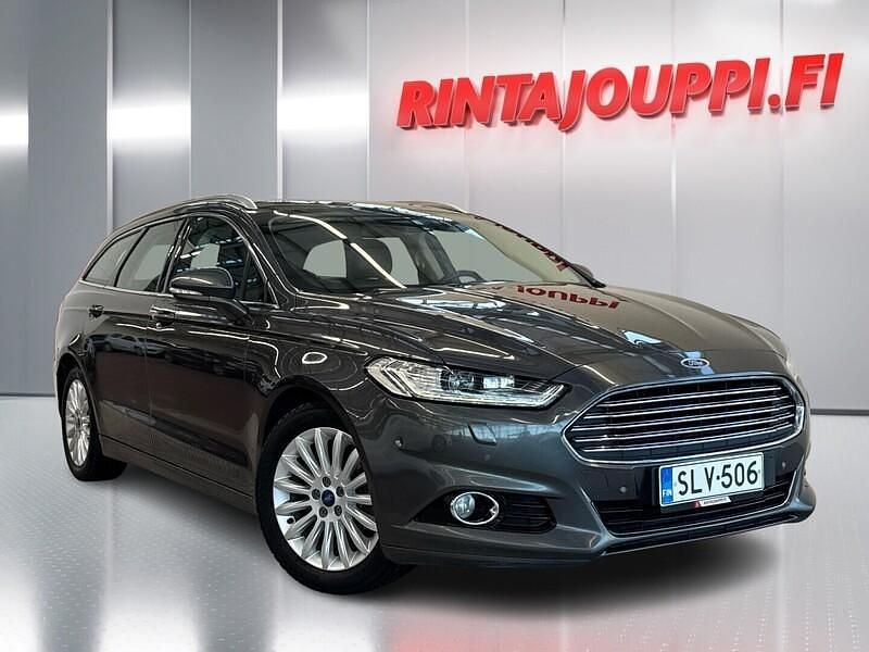 Käytetty Ford Mondeo Business Edition 180 HP (132 kW) 2015 Farmari