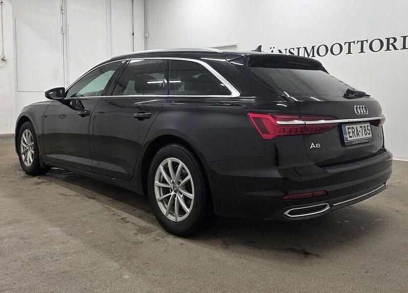 Käytetty Audi A6 Business 204 HP (150 kW) 2019 Farmari