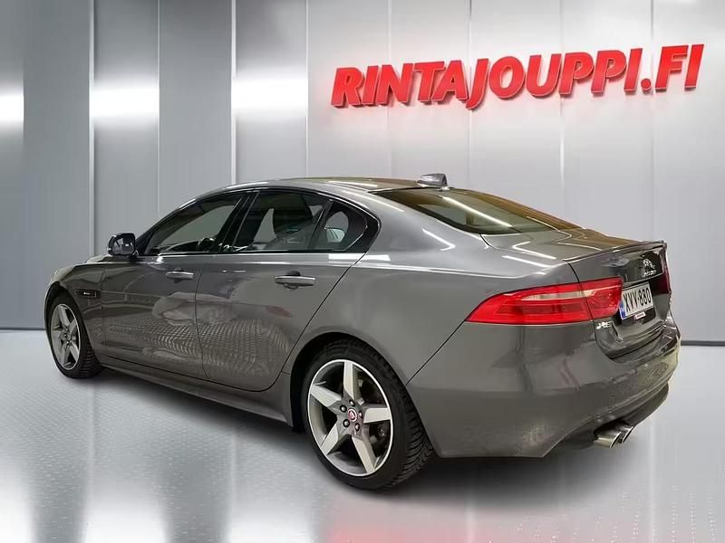 Käytetty Jaguar XE Business Edition 180 HP (132 kW) 2019 Sedan