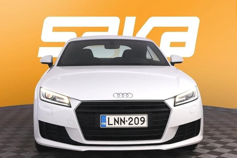 Käytetty Audi TT 180 HP (132 kW) 2016 Coupe - kaksiovinen