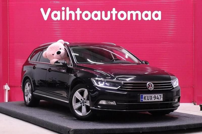 Käytetty VW Passat Highline 190 HP (139 kW) 2015 Farmari
