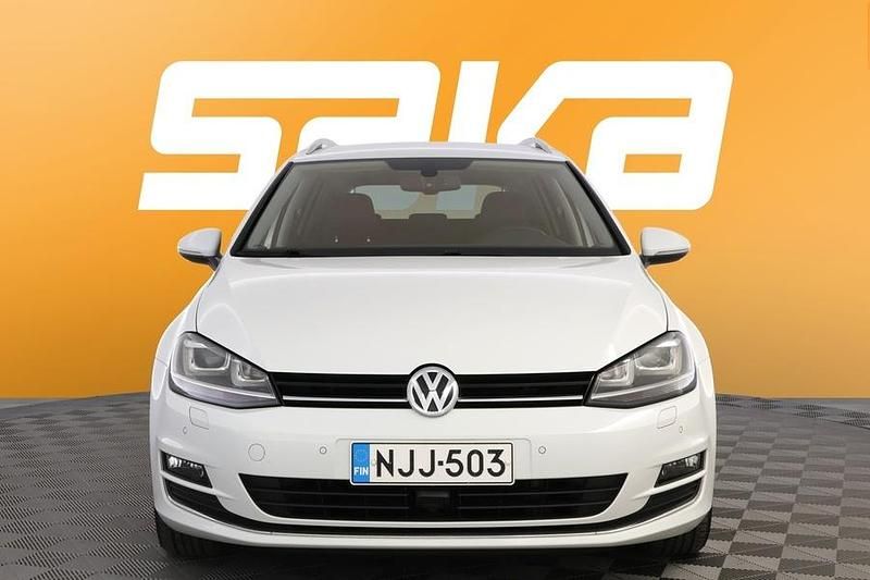 Käytetty VW Golf VII Highline 140 HP (102 kW) 2015 Farmari