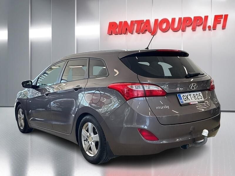 Käytetty Hyundai i30 135 HP (99 kW) 2014 Farmari