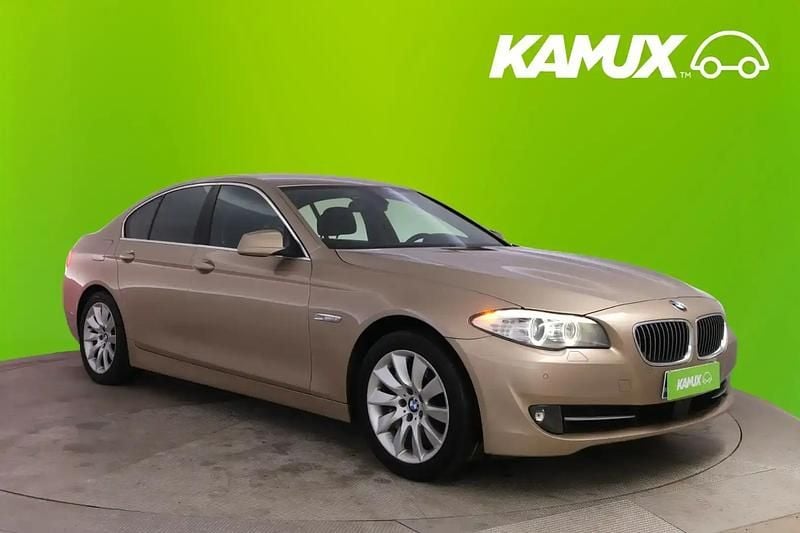 Käytetty BMW 530 245 HP (180 kW) 2010 Sedan