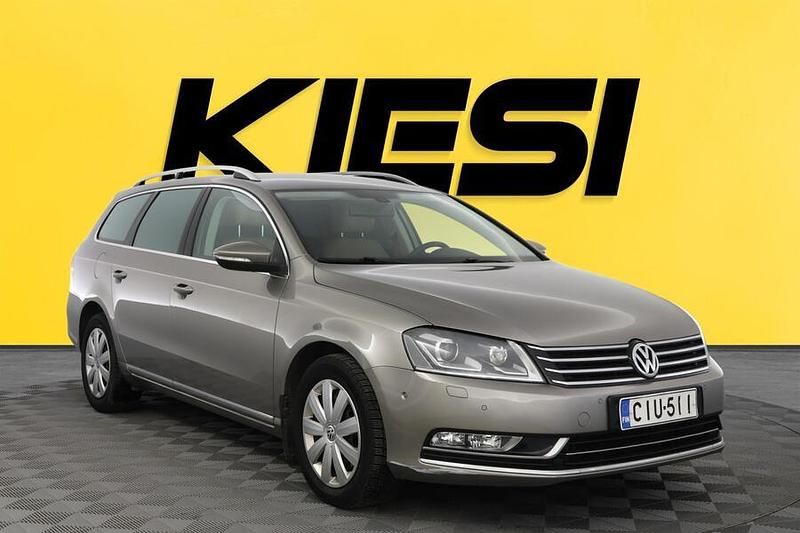 Käytetty VW Passat Highline 160 HP (117 kW) 2012 Farmari