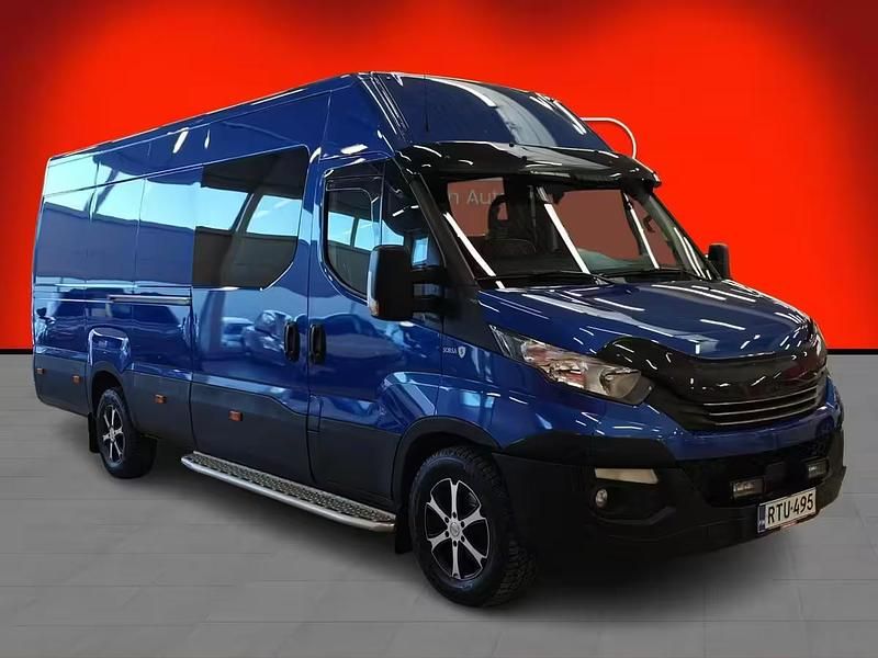 Käytetty Iveco Daily 2019