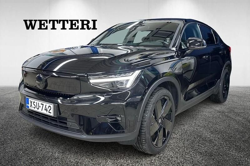 Käytetty 2025 Volvo EC40 Performance Katumaasturi | 59 790 € (Kallis) - Kuva 1/4