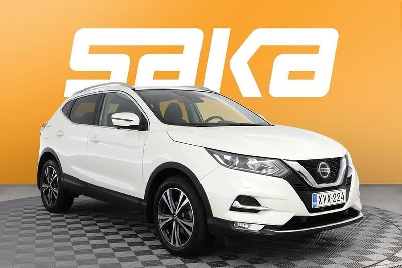 Käytetty Nissan Qashqai 360º 159 HP (116 kW) 2019 Katumaasturi