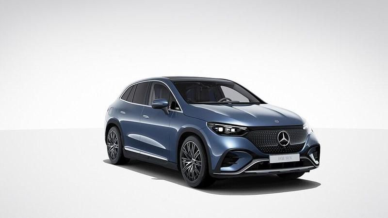 Käytetty Mercedes EQE500 Premium 300 kW (408 HP) 2023 Katumaasturi