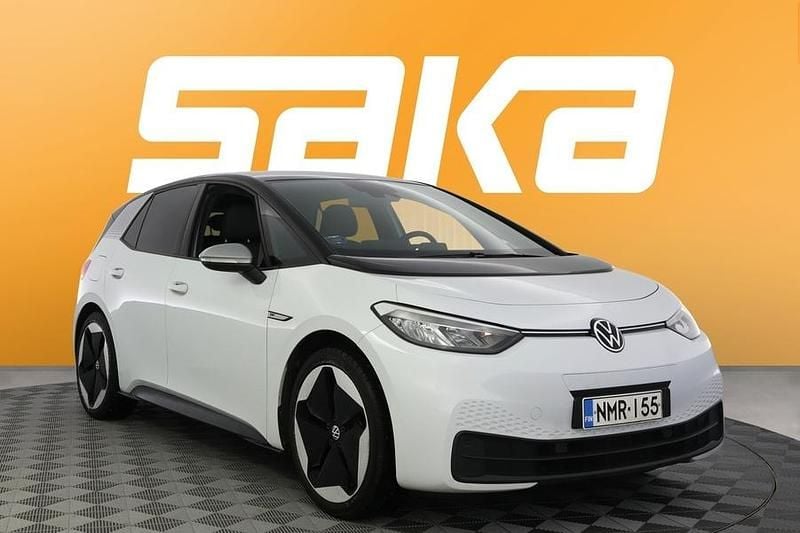 Käytetty VW ID.3 150 kW (204 HP) 2020 Viistoperä