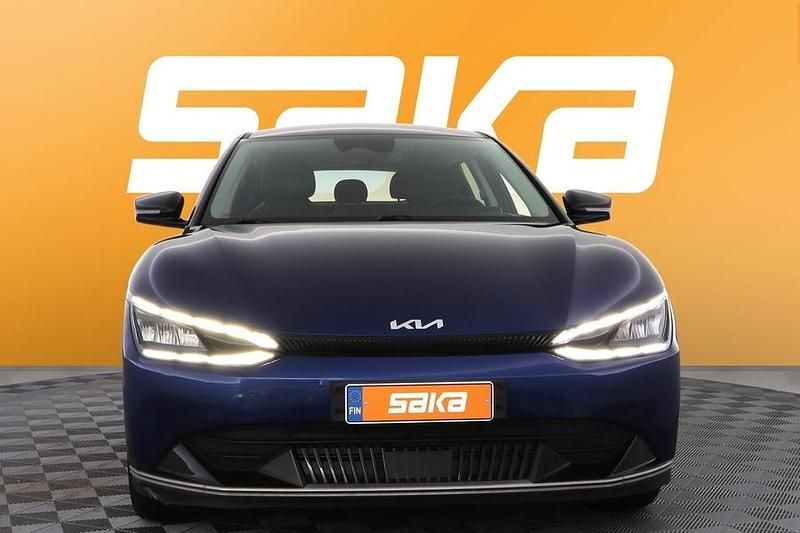 Käytetty Kia EV6 167 kW (228 HP) 2022 Katumaasturi