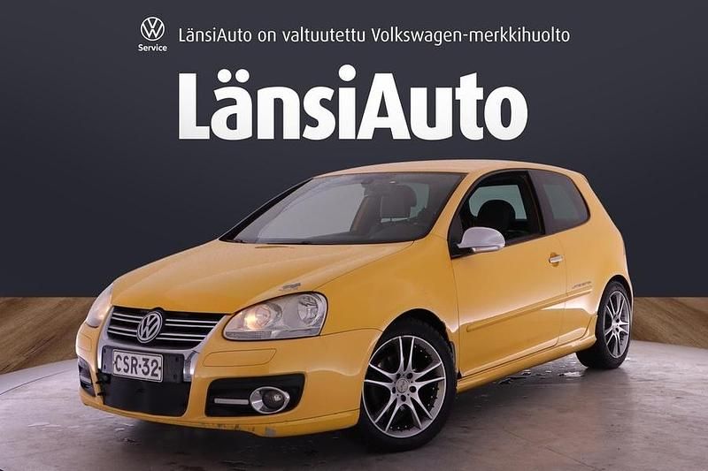 Käytetty 2006 VW Golf V Viistoperä | 7 990 € - Kuva 1/1
