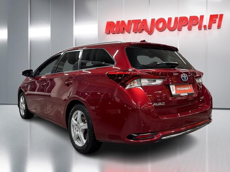 Käytetty Toyota Auris Touring Sports Edition 99 HP (72 kW) 2017 Farmari