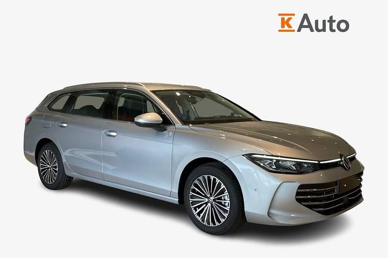 Uusi 2025 VW Passat Business Farmari | 51 800 € - Kuva 1/4
