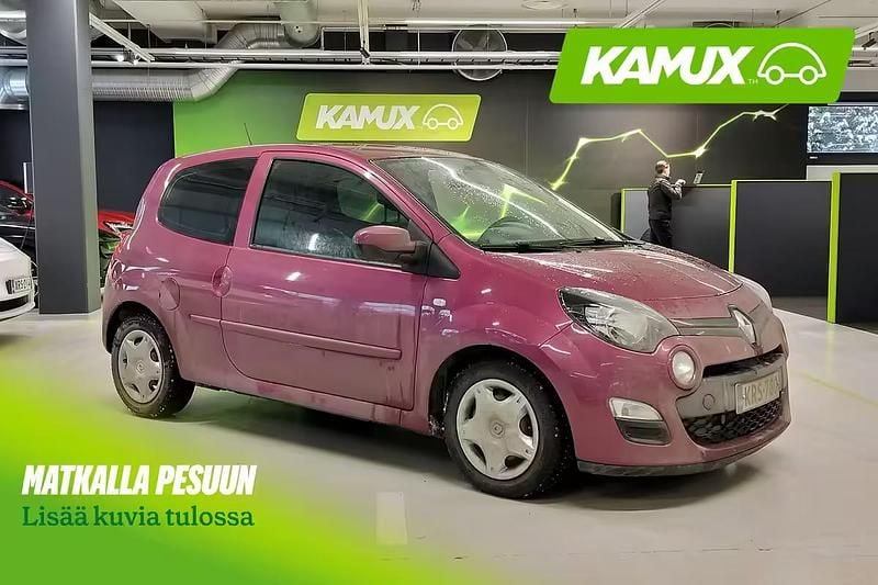 Punainen Käytetty 2013 Renault Twingo Viistoperä | 3 400 € - Kuva 1/4