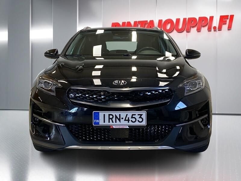 Käytetty Kia XCeed EX 140 HP (102 kW) 2020 Katumaasturi