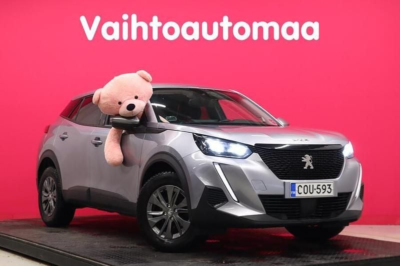 Käytetty Peugeot 2008 Active 131 HP (96 kW) 2020 Katumaasturi
