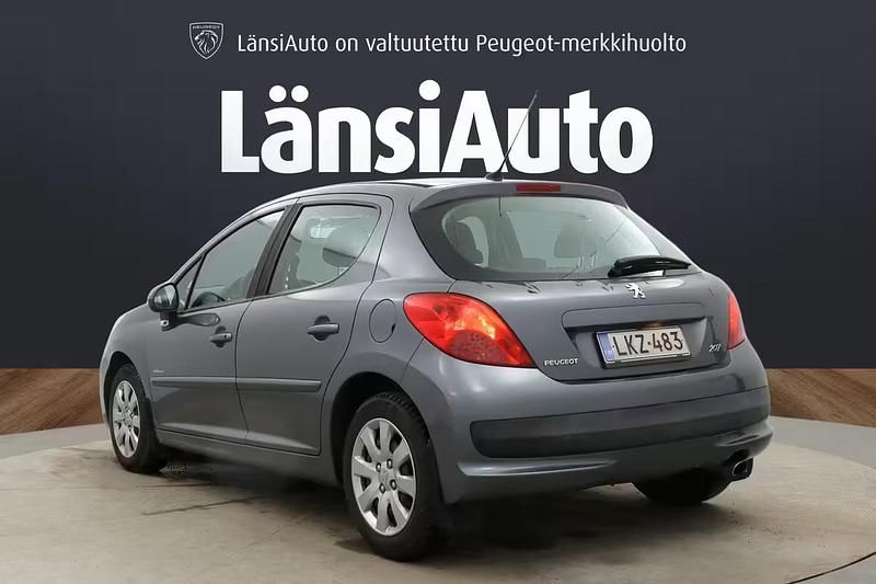 Käytetty Peugeot 207 Platinum 2008
