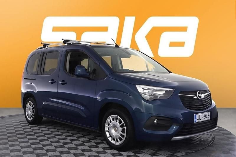 Käytetty 2019 Opel Combo Life Innovation Tila-auto | 11 900 € - Kuva 1/3
