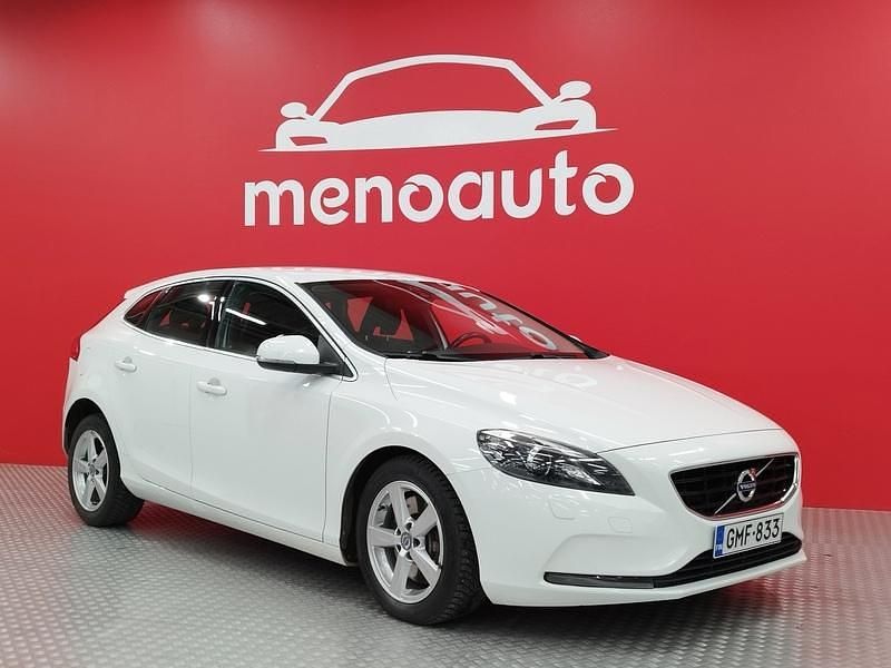 Käytetty 2016 Volvo V40 Business Edition Viistoperä | 12 950 € (Perustarjous) - Kuva 1/4