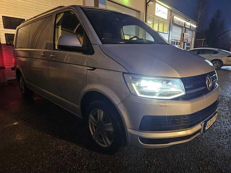 Hopea Käytetty 2017 VW T6 Van | 18 690 € (Supertarjous) - Kuva 1/4