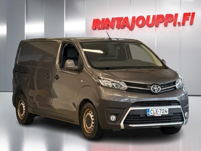 Käytetty 2018 Toyota Proace Van | 15 900 € (Supertarjous) - Kuva 1/4