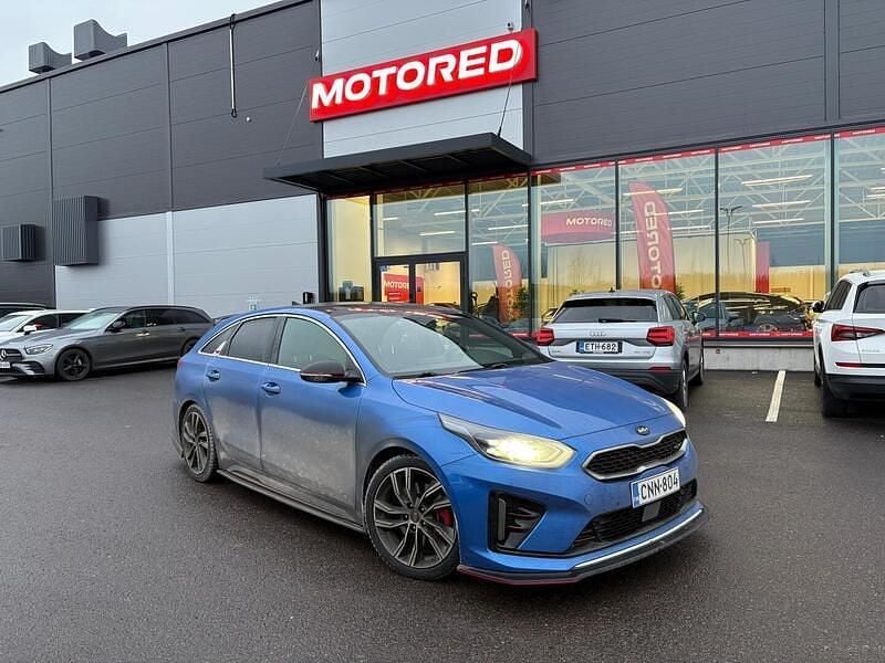 Käytetty 2019 Kia ProCeed Premium Farmari | 20 990 € (Kallis) - Kuva 1/4