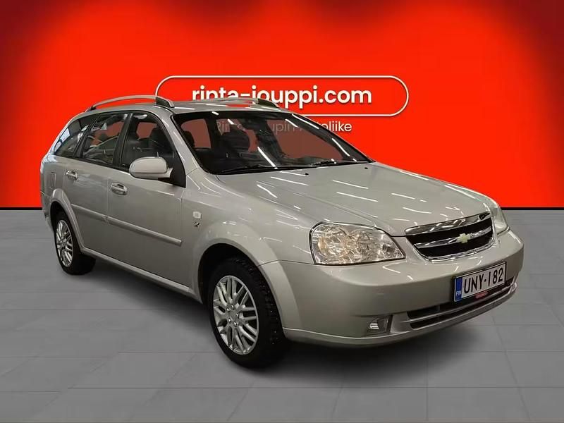 Käytetty Chevrolet Nubira 2005 Farmari
