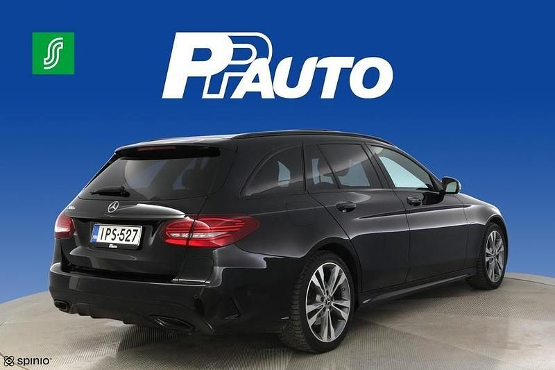 Käytetty Mercedes C300e Business 211 HP (155 kW) 2020 Farmari