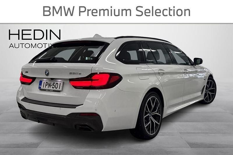 Käytetty BMW 530e M Sport 292 HP (214 kW) 2022 Farmari