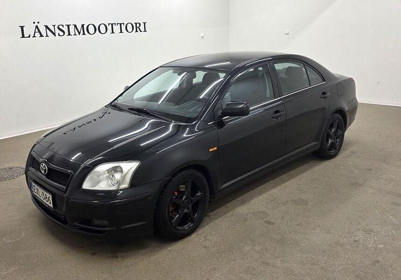 Käytetty 2005 Toyota Avensis Sol Sedan | 1 900 € - Kuva 1/4