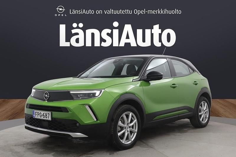 Käytetty 2022 Opel Mokka-e Innovation Katumaasturi | 19 290 € - Kuva 1/1