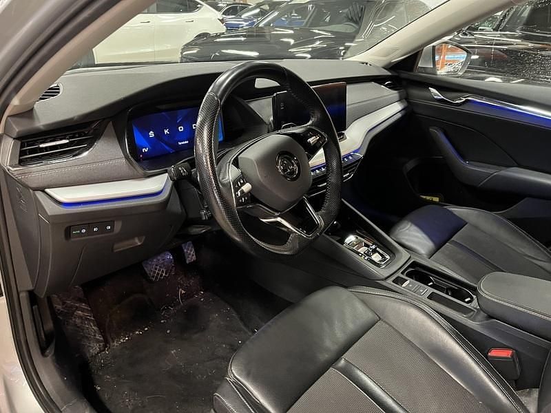 Käytetty Skoda Octavia Style 204 HP (150 kW) 2021 Farmari