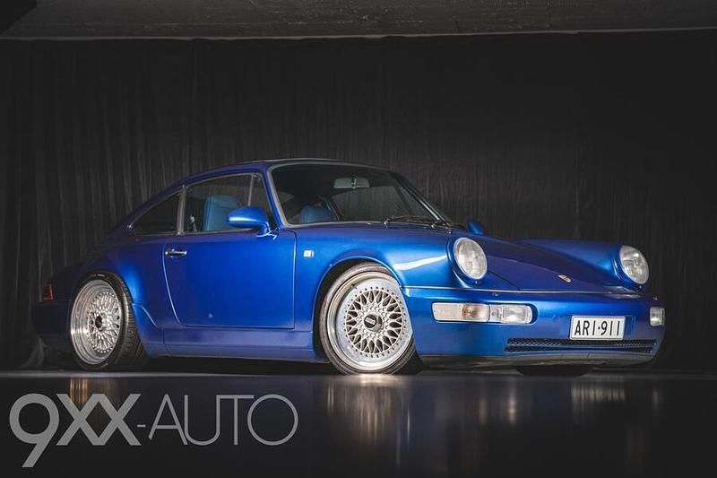 Käytetty 1991 Porsche 964 Coupe - kaksiovinen | 79 964 € - Kuva 1/4