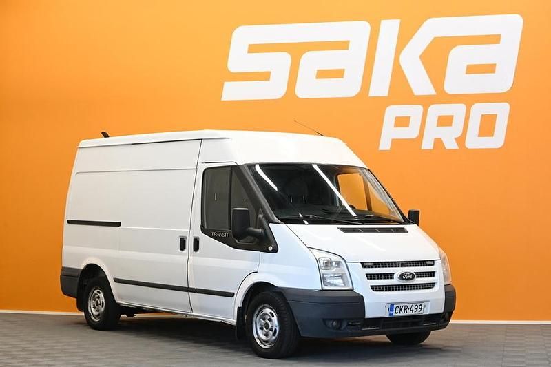 Käytetty Ford Transit 125 HP (91 kW) 2013 Van