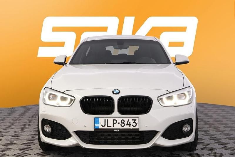 Käytetty BMW 116 M Sport 116 HP (85 kW) 2016 Viistoperä