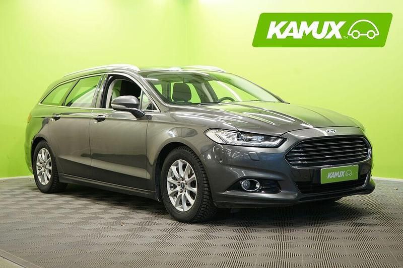 Käytetty 2016 Ford Mondeo Titanium Farmari | 9 990 € (Hyvä tarjous) - Kuva 1/2