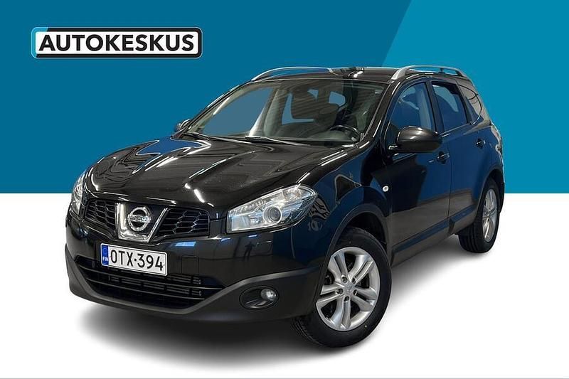 Käytetty 2013 Nissan Qashqai +2 Acenta Katumaasturi | 6 990 € (Perustarjous) - Kuva 1/2