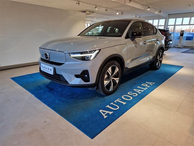 Käytetty Volvo C40 Plus 185 kW (252 HP) 2024 Katumaasturi