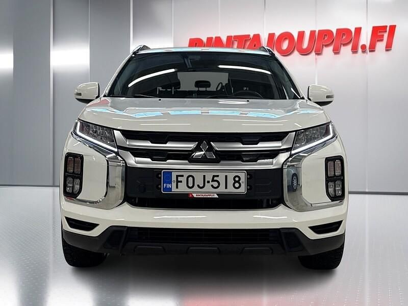 Käytetty Mitsubishi ASX Intense 150 HP (110 kW) 2020 Katumaasturi