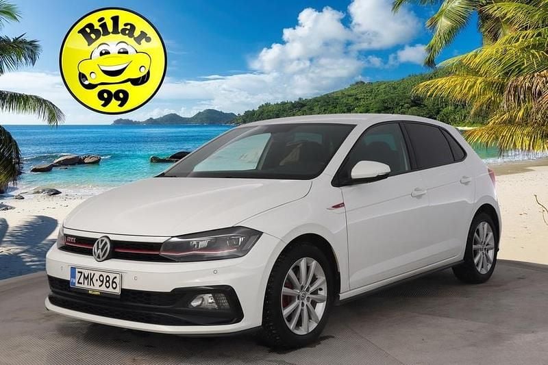 Käytetty VW Polo GTI 200 HP (147 kW) 2018 Viistoperä