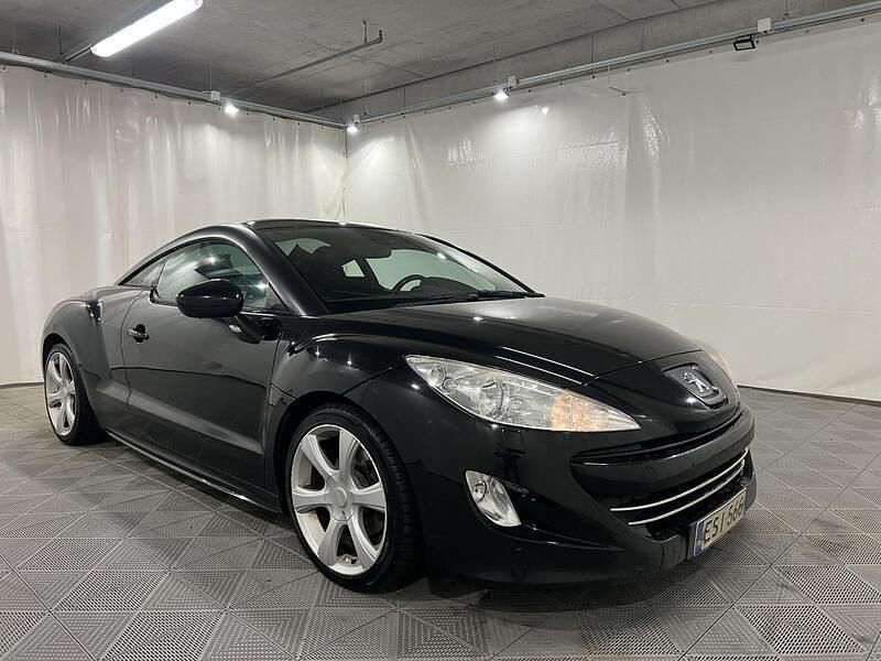 Käytetty Peugeot RCZ 156 HP (114 kW) 2011 Coupe - kaksiovinen